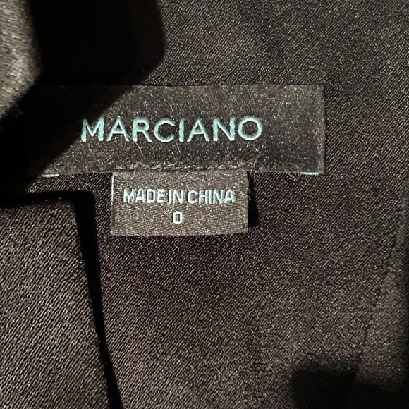 Marciano satin blazer - Picture 5 of 6